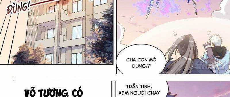 Võ Thần Vườn Trường Chapter 40 trang 40