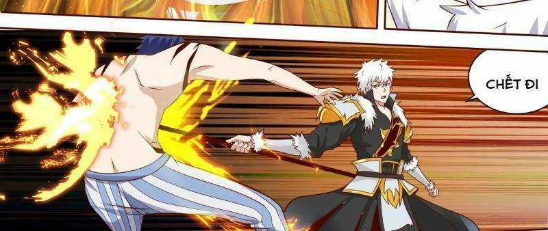 Võ Thần Vườn Trường Chapter 40 trang 46