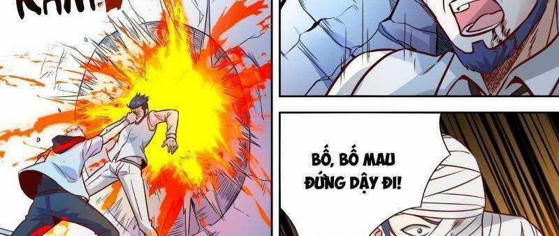 Võ Thần Vườn Trường Chapter 40 trang 5