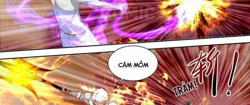 Võ Thần Vườn Trường Chapter 40 trang 50