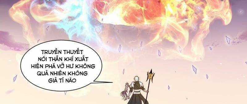 Võ Thần Vườn Trường Chapter 40 trang 52