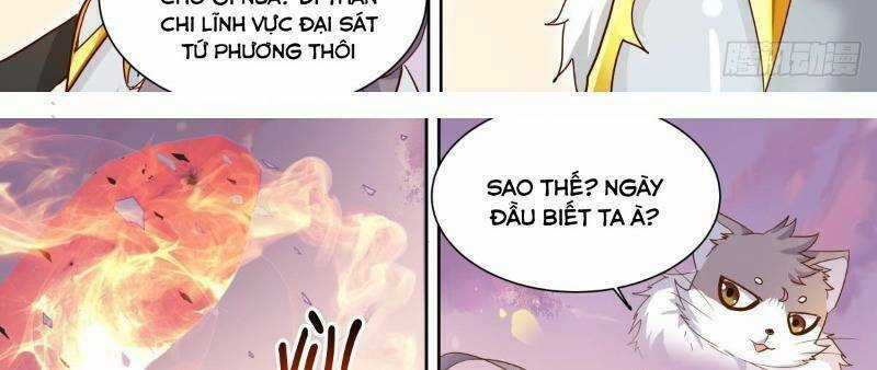 Võ Thần Vườn Trường Chapter 40 trang 55