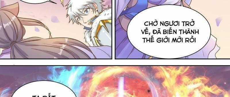 Võ Thần Vườn Trường Chapter 40 trang 57