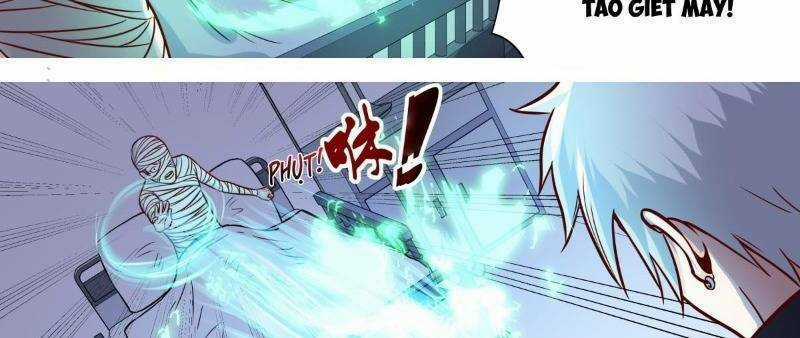 Võ Thần Vườn Trường Chapter 40 trang 8