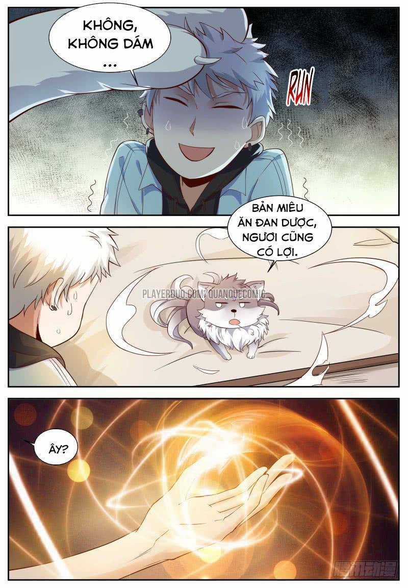 Võ Thần Vườn Trường Chapter 5 trang 2