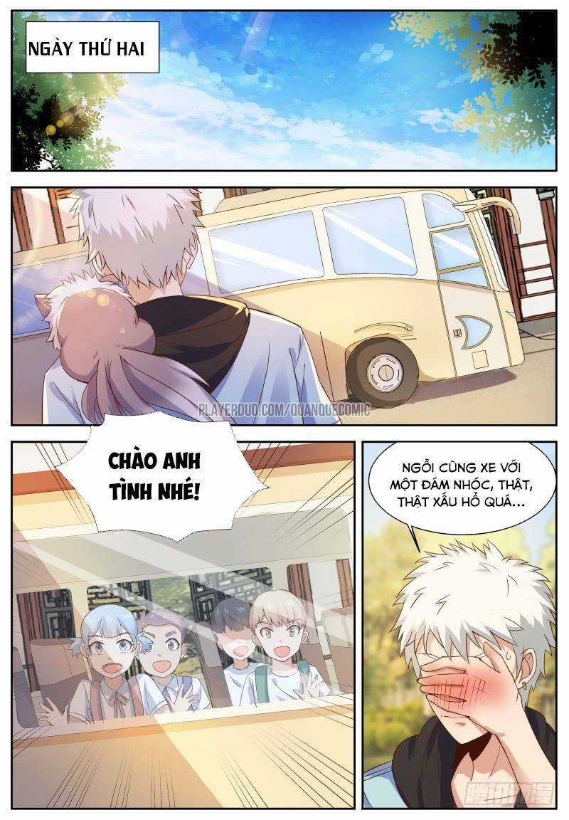 Võ Thần Vườn Trường Chapter 5 trang 5