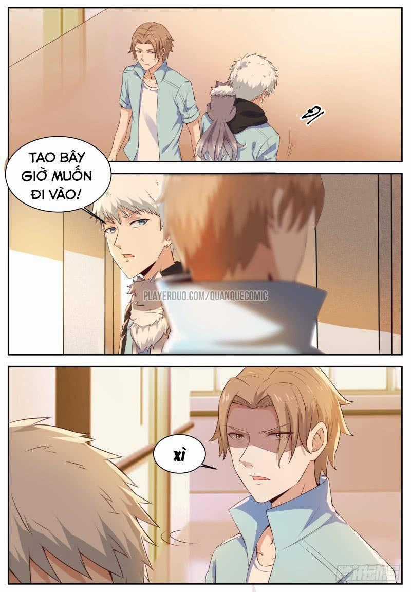 Võ Thần Vườn Trường Chapter 6 trang 10