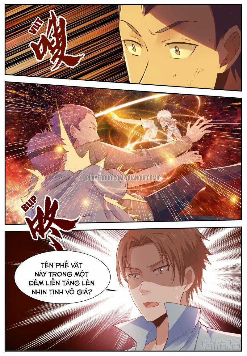 Võ Thần Vườn Trường Chapter 6 trang 2