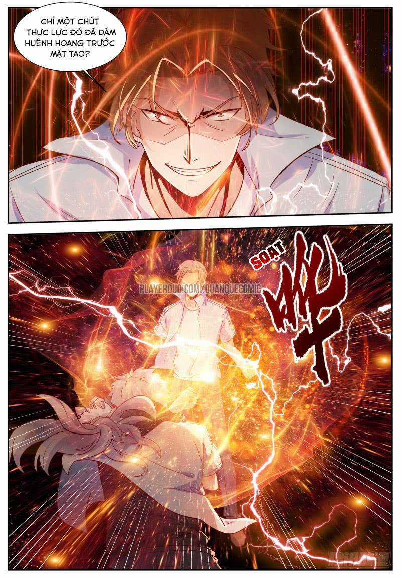 Võ Thần Vườn Trường Chapter 6 trang 4