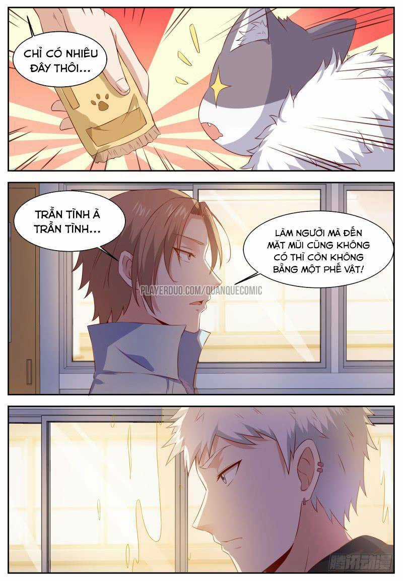 Võ Thần Vườn Trường Chapter 7 trang 3