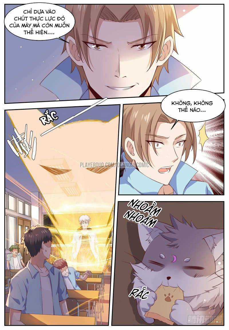 Võ Thần Vườn Trường Chapter 7 trang 4
