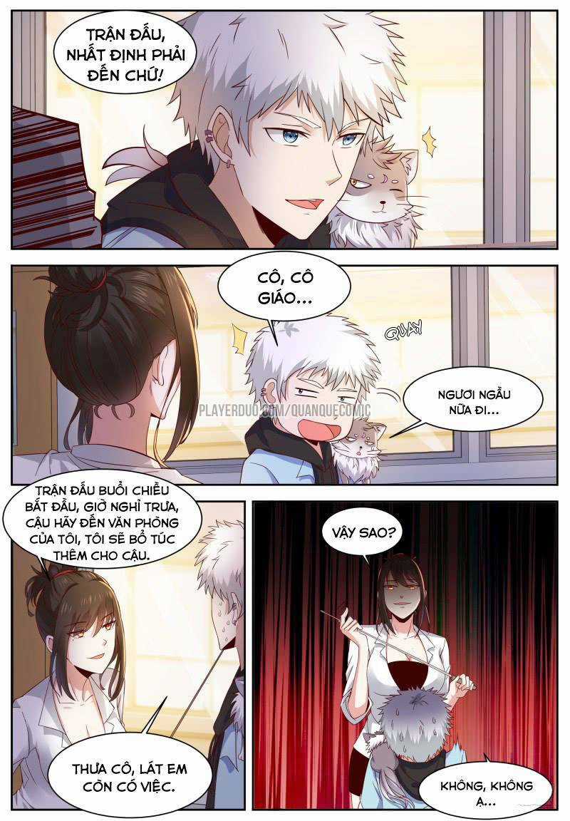 Võ Thần Vườn Trường Chapter 9 trang 2