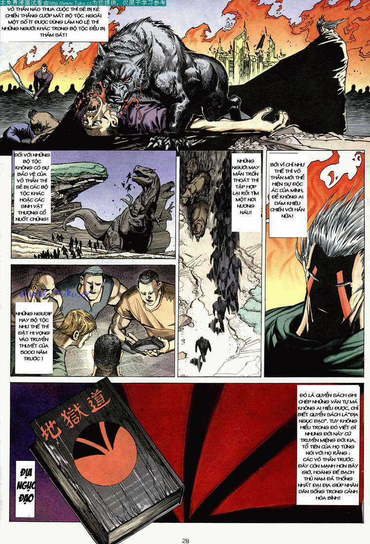 Võ Thần Chapter 1 trang 25