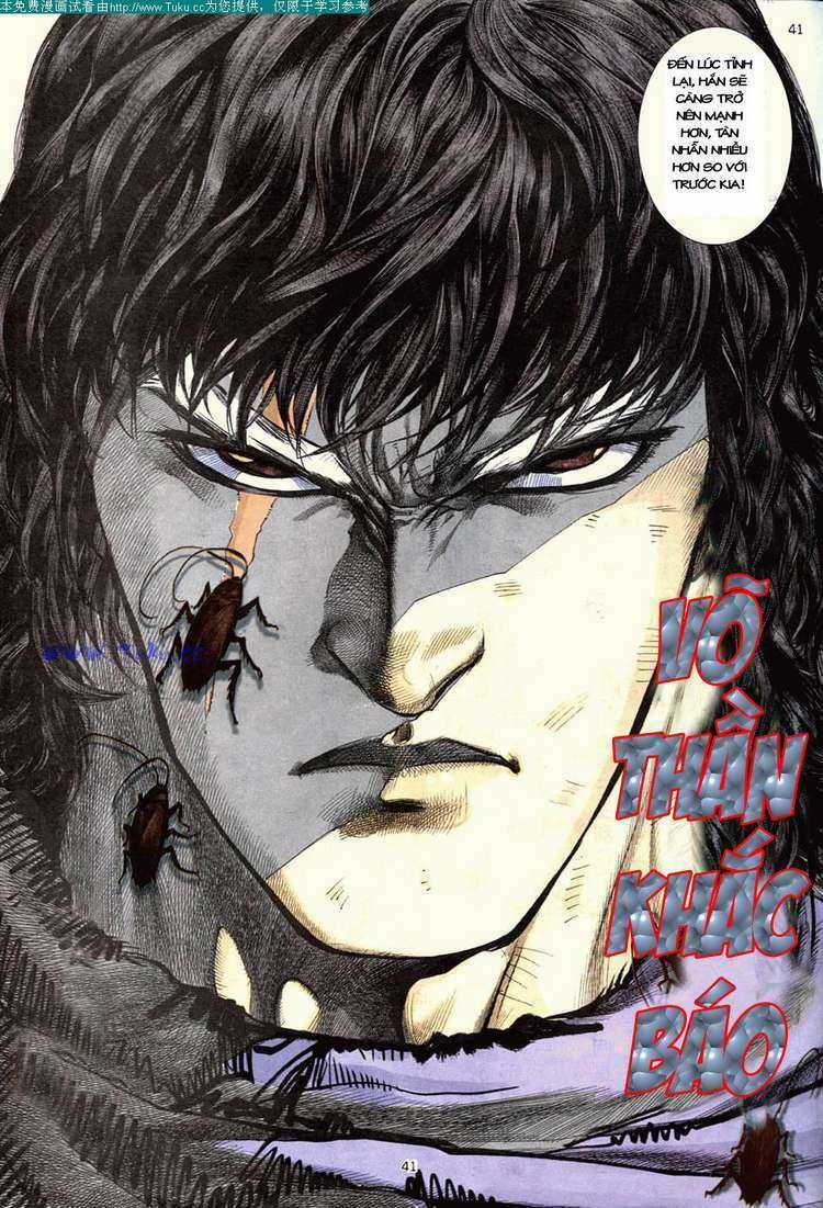 Võ Thần Chapter 1 trang 37