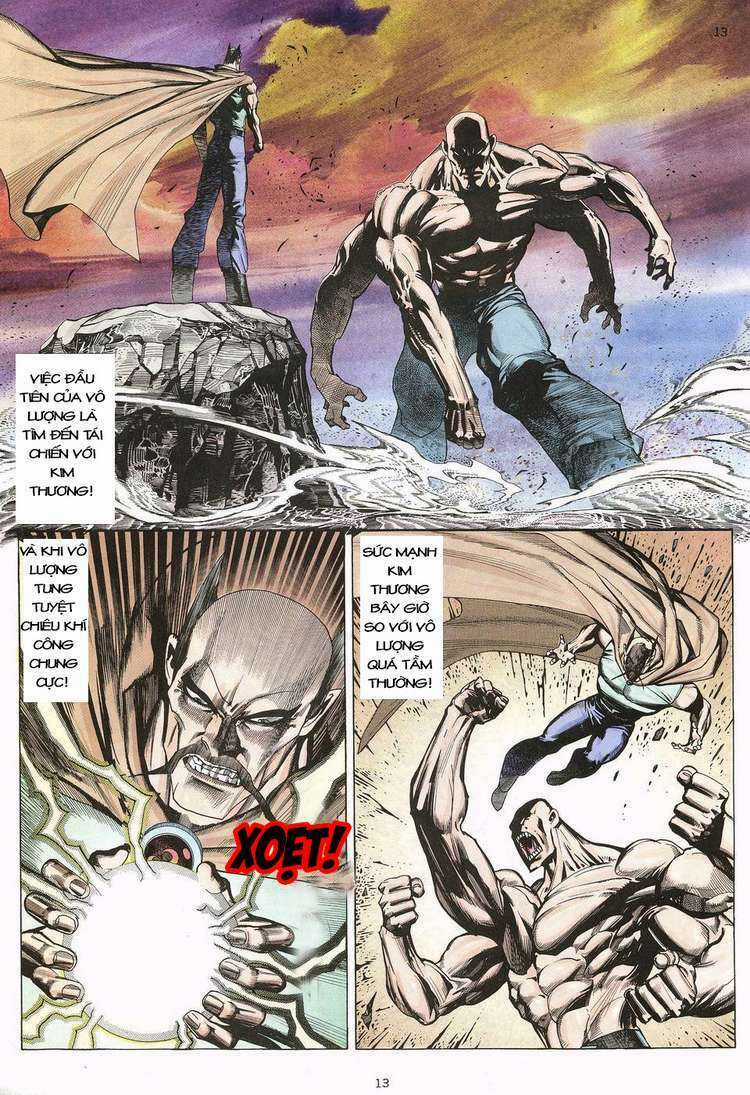 Võ Thần Chapter 10 trang 12