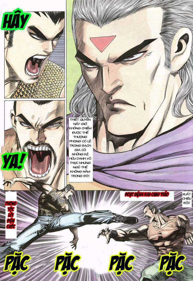 Võ Thần Chapter 10 trang 26