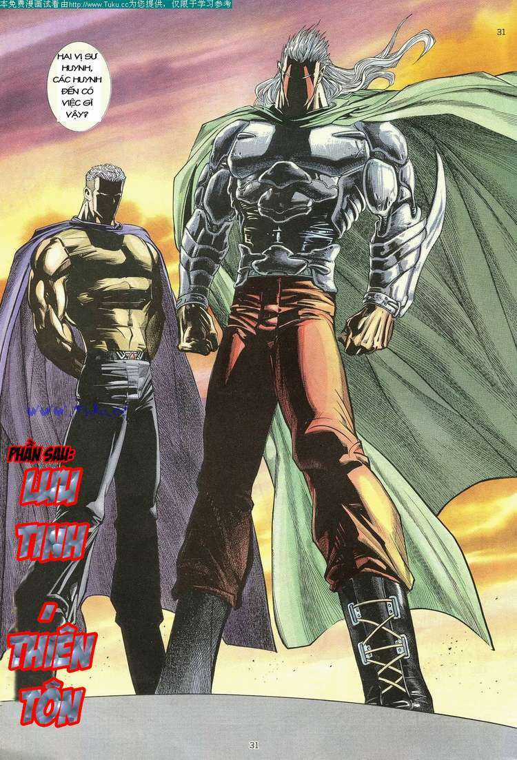 Võ Thần Chapter 10 trang 30