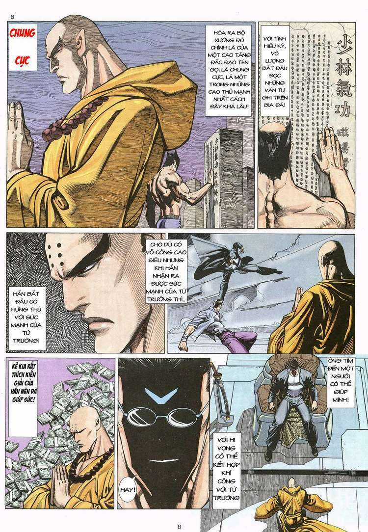 Võ Thần Chapter 10 trang 7