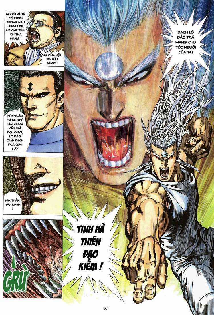 Võ Thần Chapter 100 trang 24