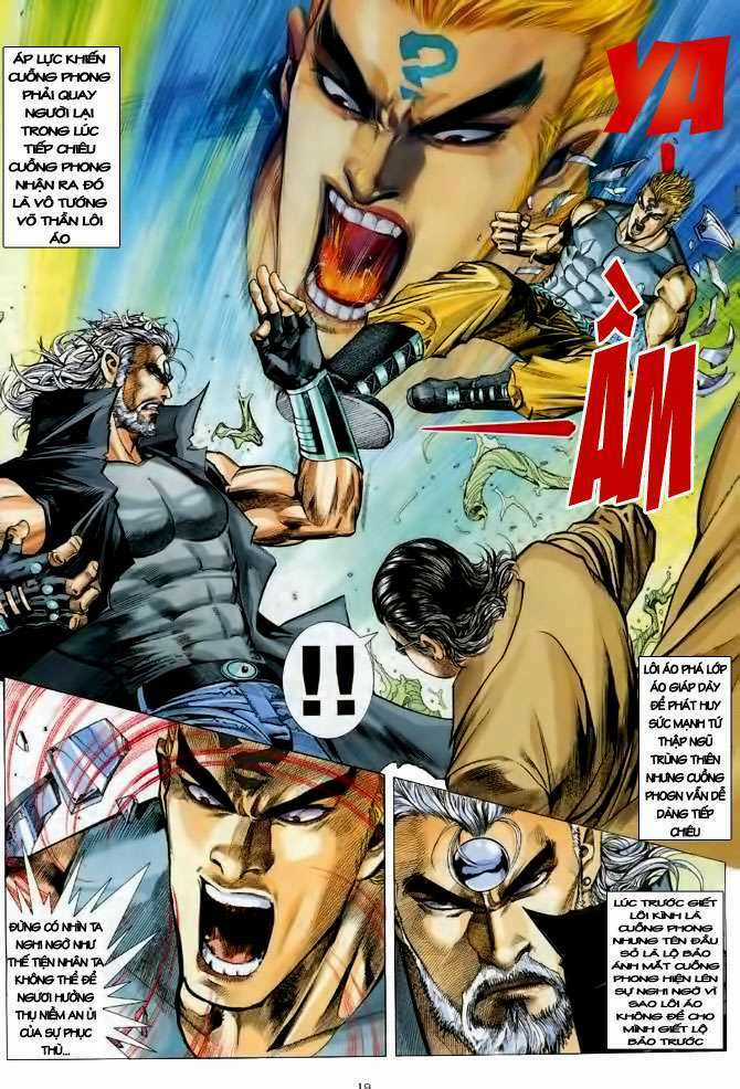 Võ Thần Chapter 101 trang 17