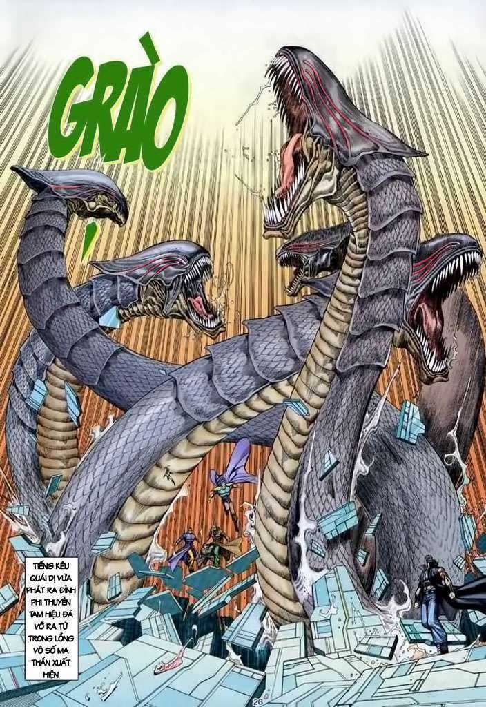 Võ Thần Chapter 101 trang 24