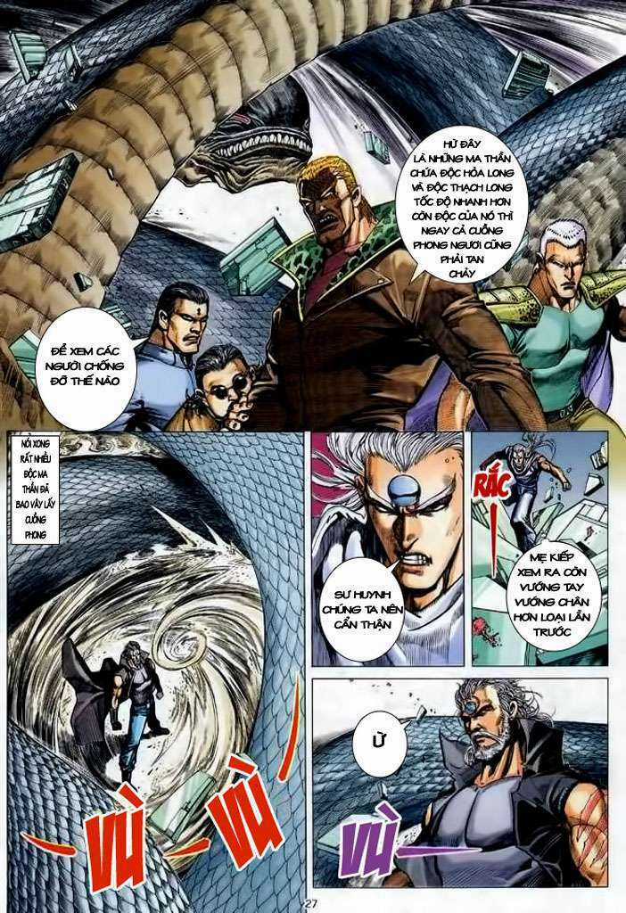 Võ Thần Chapter 101 trang 25