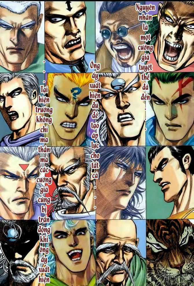 Võ Thần Chapter 101 trang 29