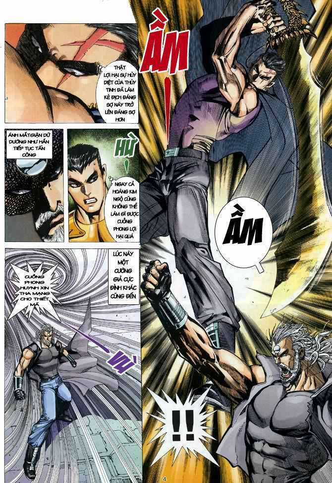 Võ Thần Chapter 101 trang 3