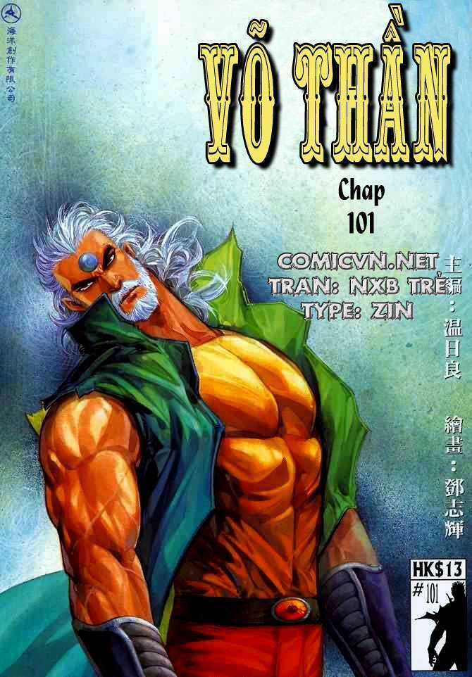 Võ Thần Chapter 101 trang 31