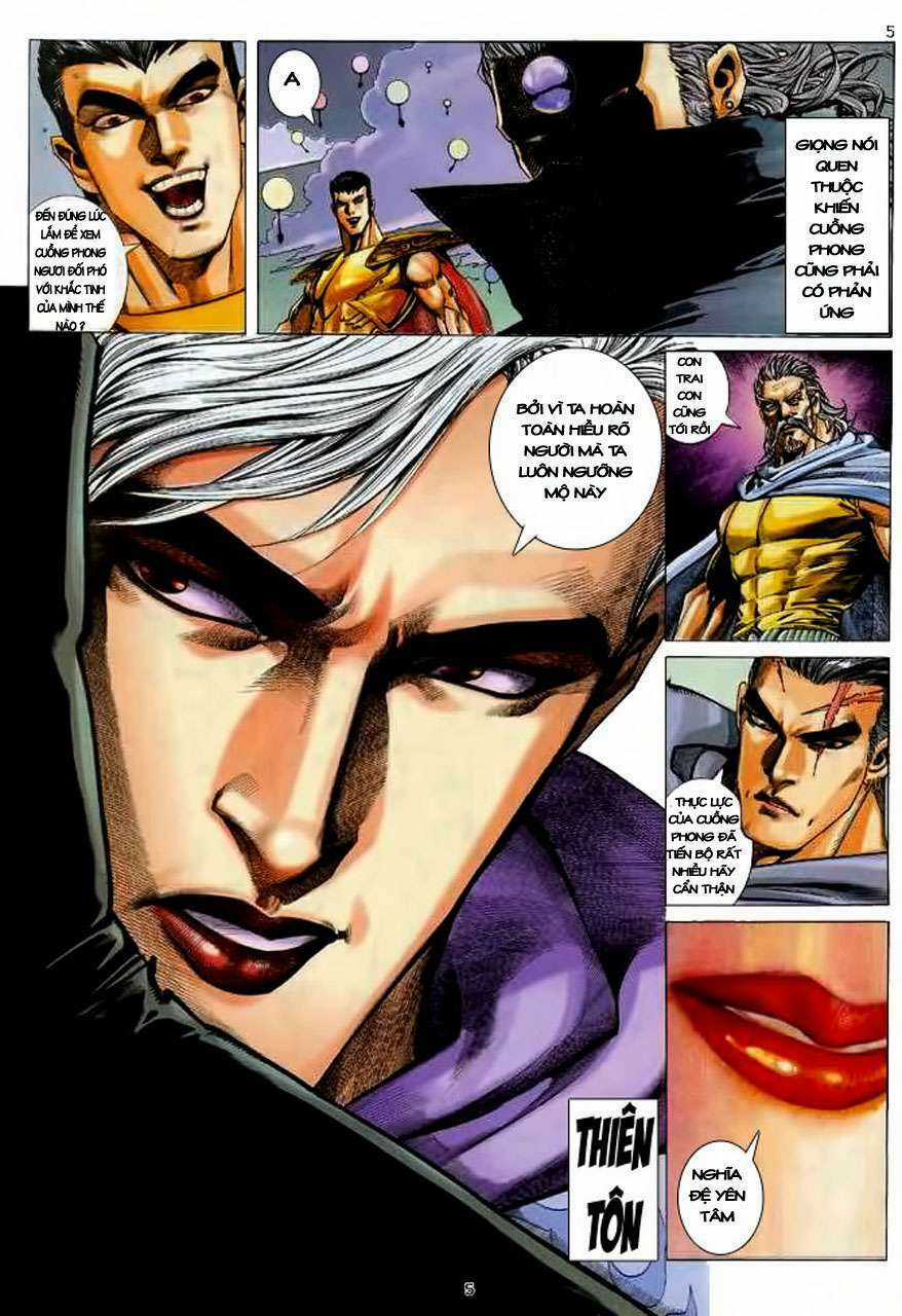 Võ Thần Chapter 101 trang 4