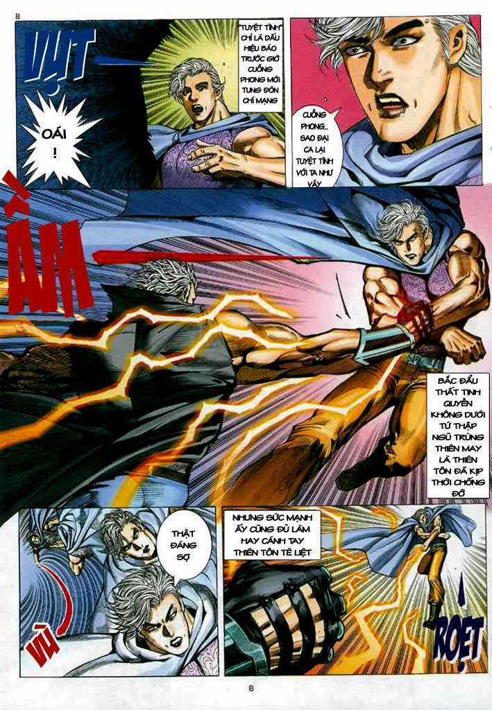 Võ Thần Chapter 101 trang 7
