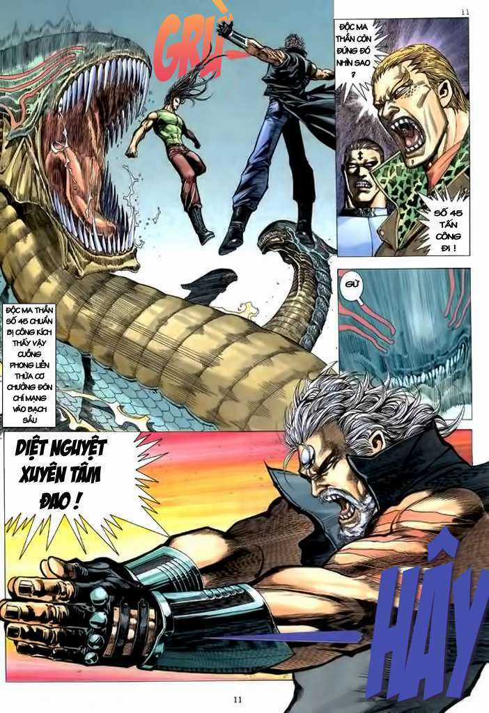 Võ Thần Chapter 102 trang 10