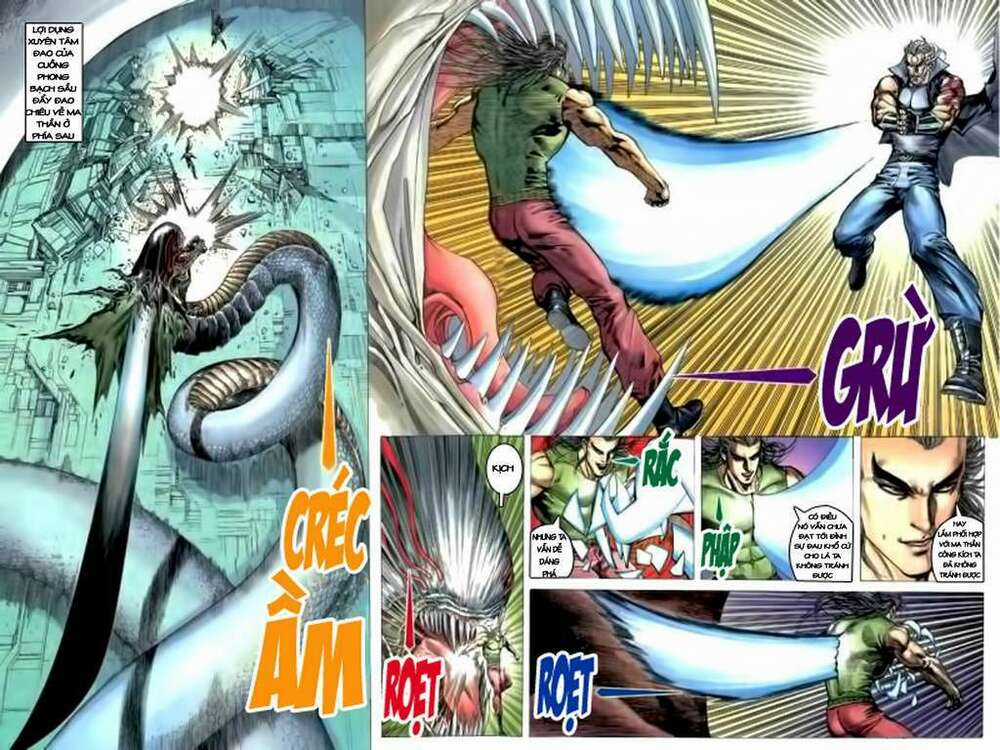 Võ Thần Chapter 102 trang 11