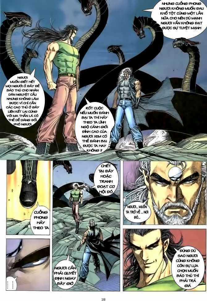 Võ Thần Chapter 102 trang 16