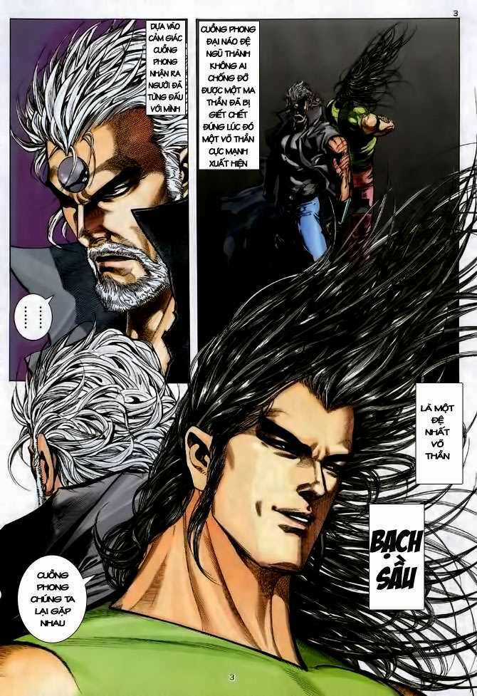 Võ Thần Chapter 102 trang 2