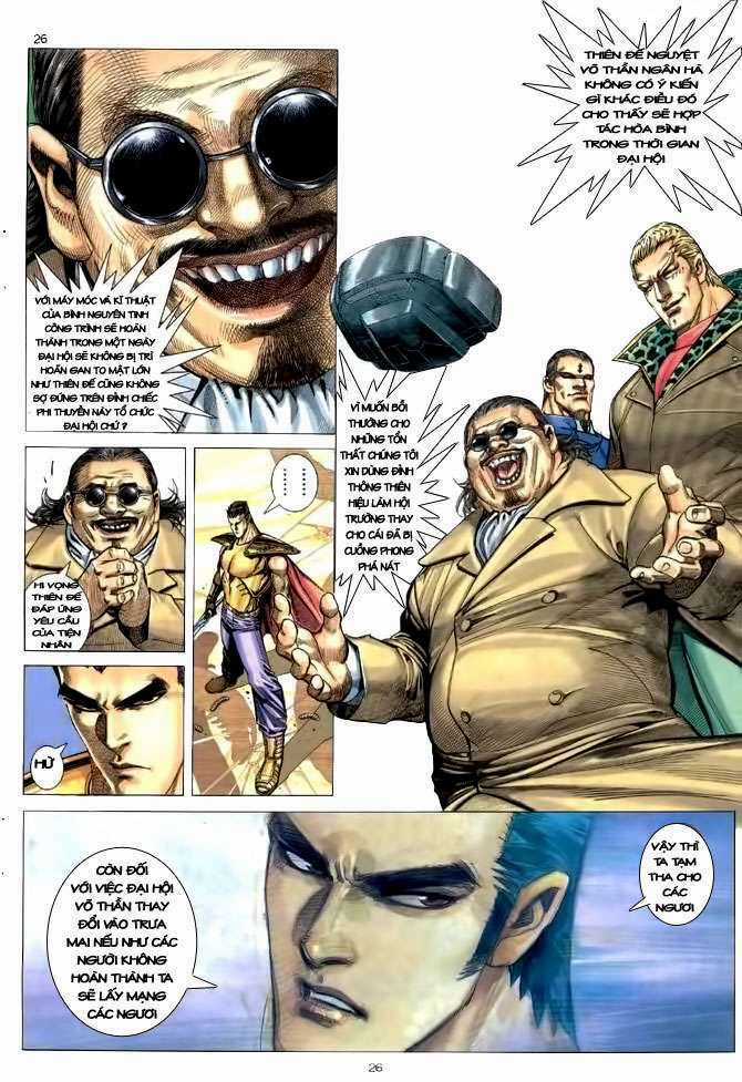 Võ Thần Chapter 102 trang 24