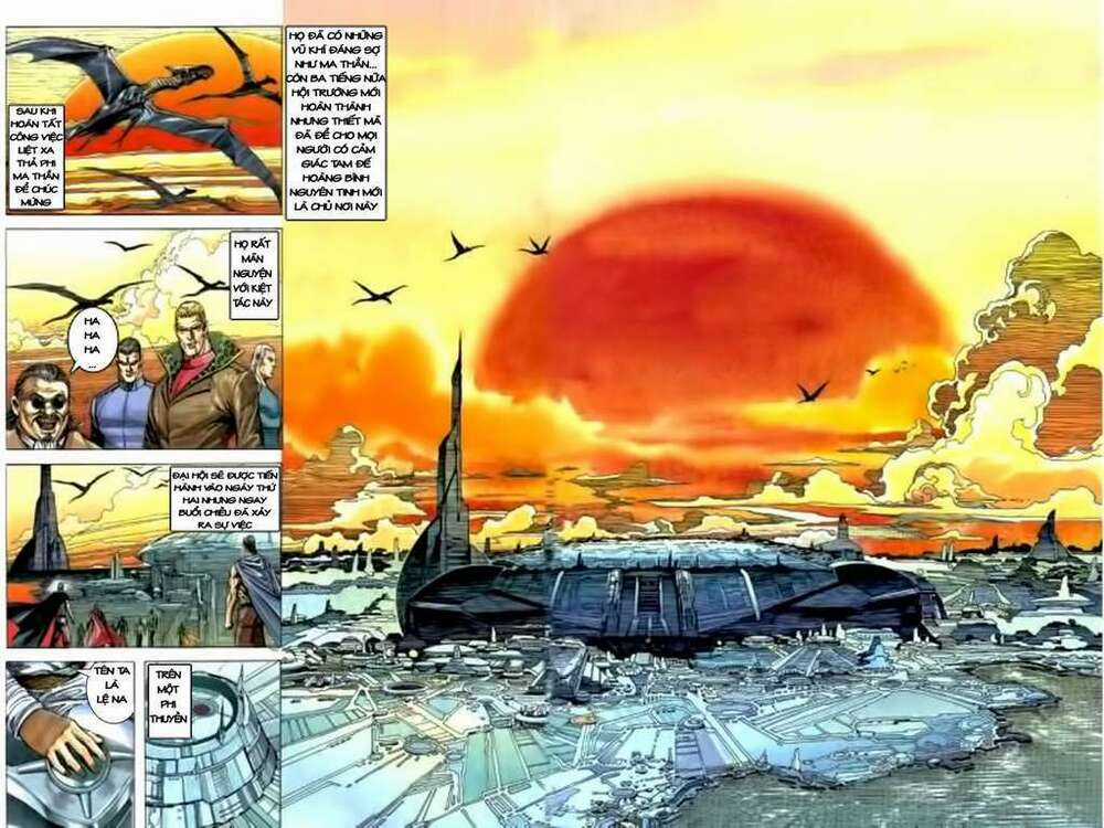 Võ Thần Chapter 102 trang 26