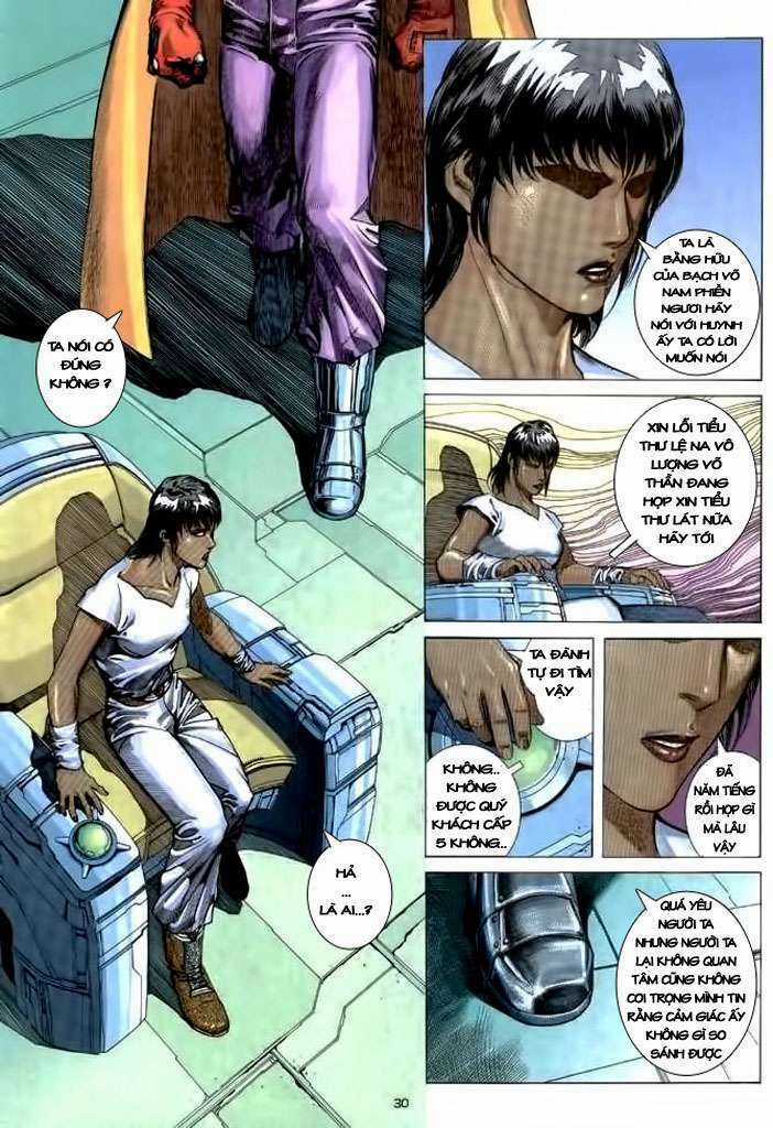 Võ Thần Chapter 102 trang 27