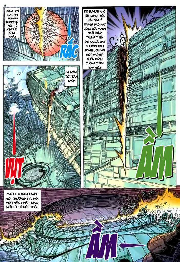 Võ Thần Chapter 102 trang 7