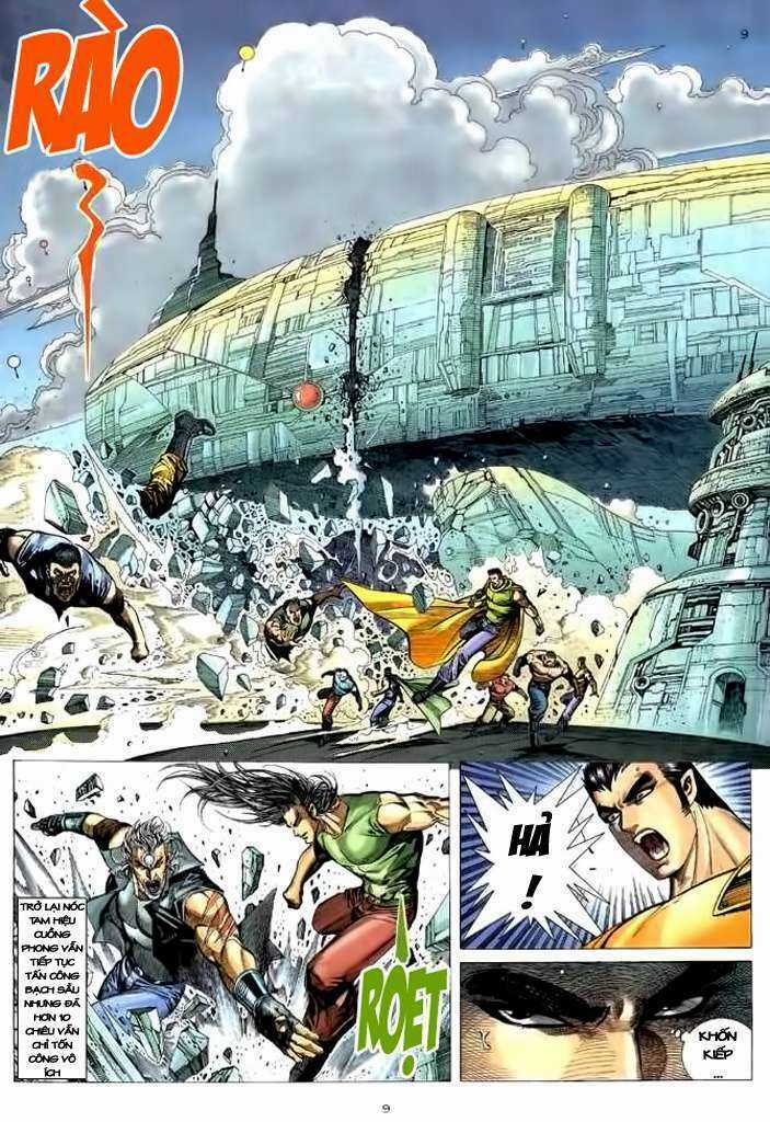 Võ Thần Chapter 102 trang 8