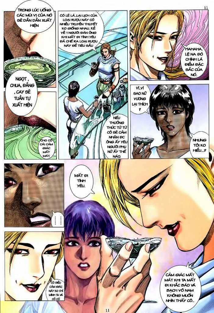 Võ Thần Chapter 103 trang 10