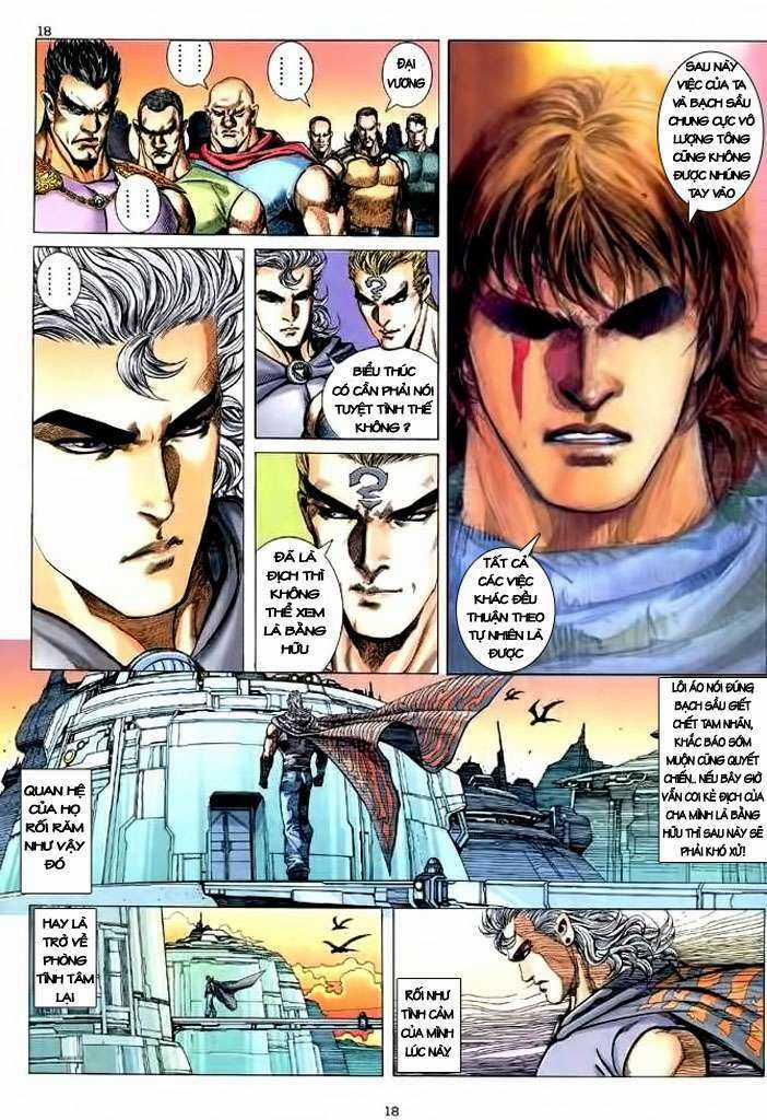 Võ Thần Chapter 103 trang 17