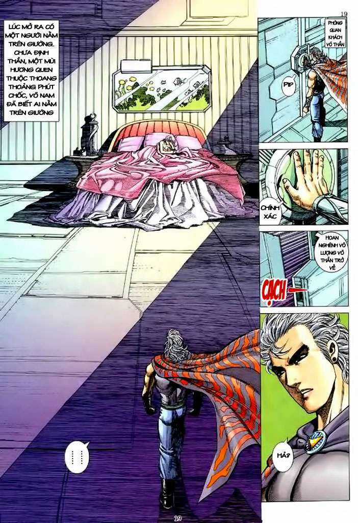 Võ Thần Chapter 103 trang 18