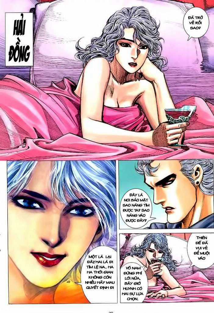 Võ Thần Chapter 103 trang 19