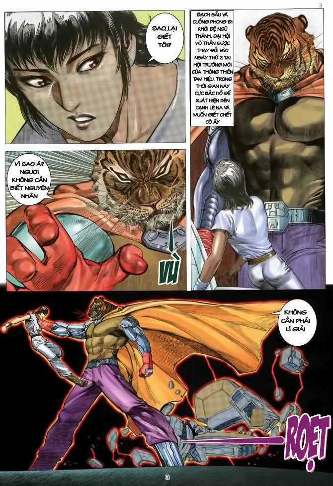 Võ Thần Chapter 103 trang 2