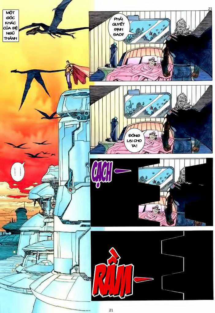 Võ Thần Chapter 103 trang 20