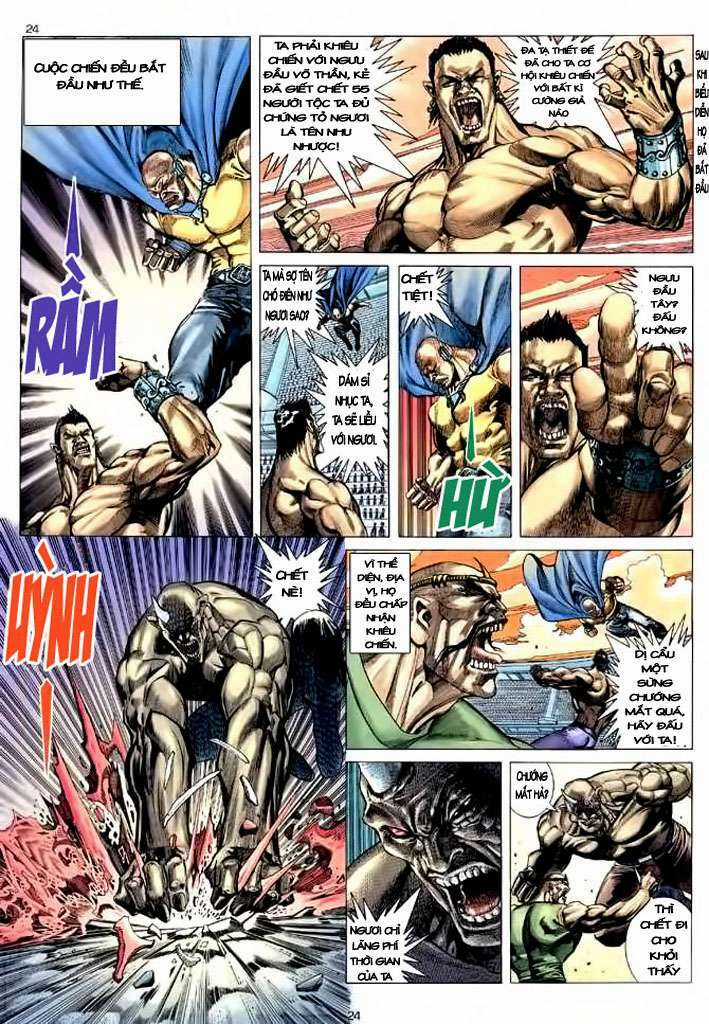 Võ Thần Chapter 103 trang 23