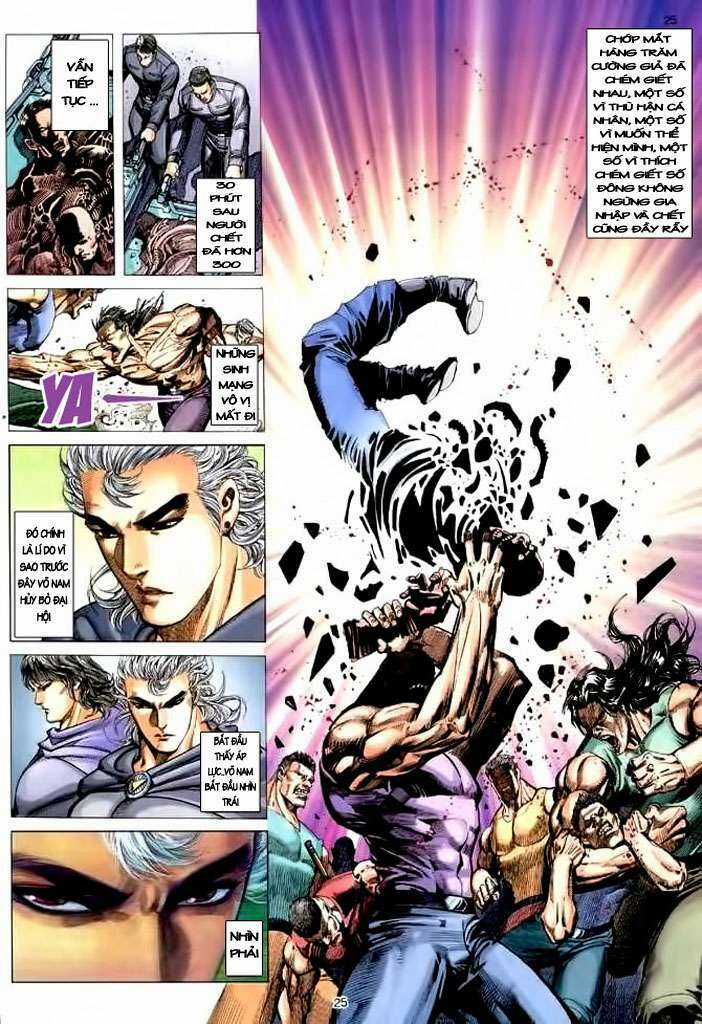 Võ Thần Chapter 103 trang 24