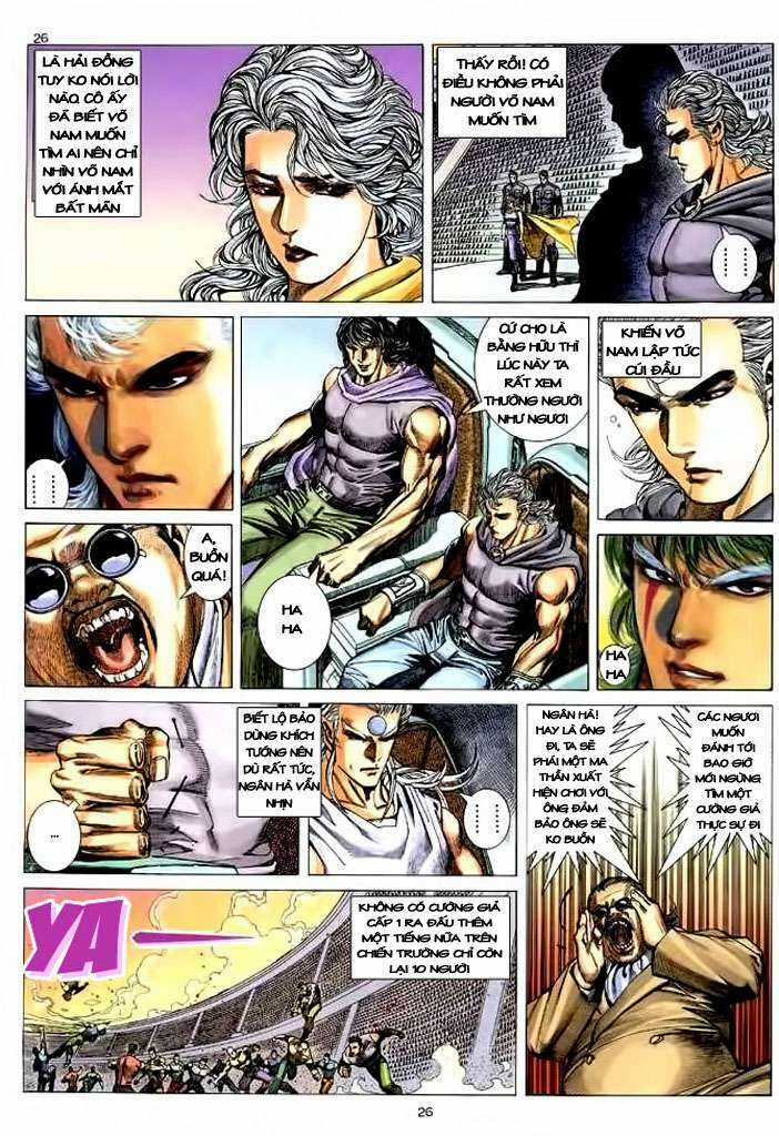 Võ Thần Chapter 103 trang 25