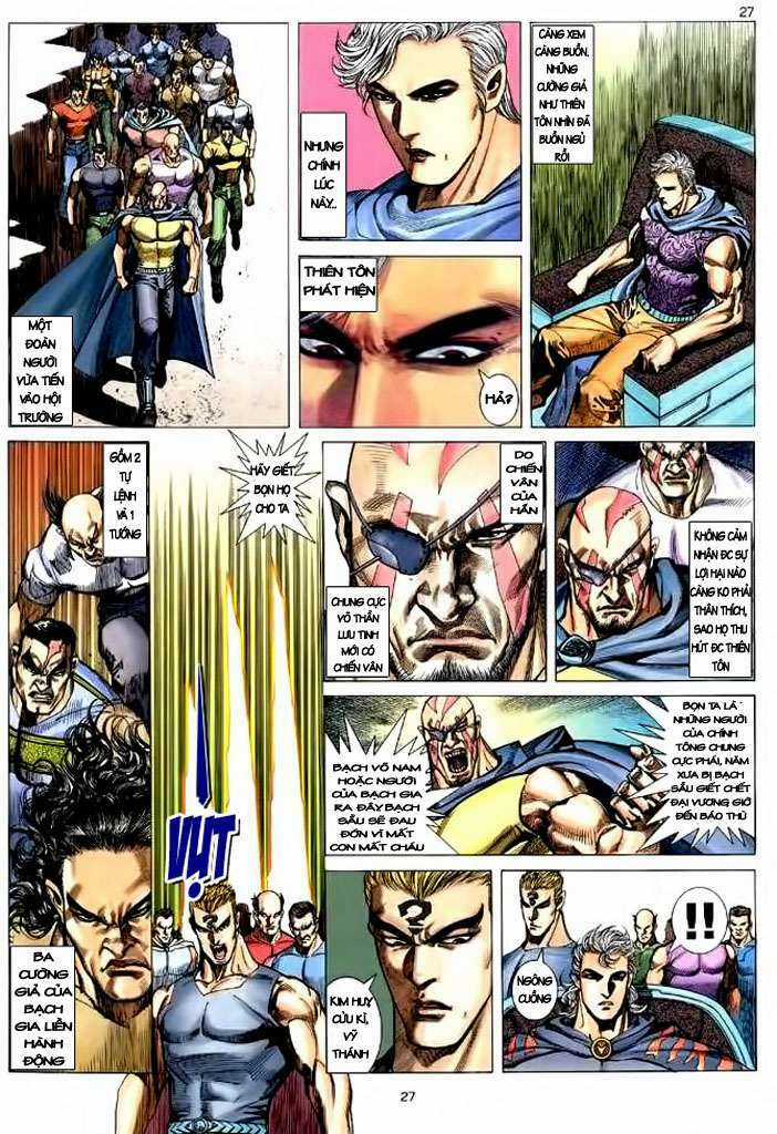 Võ Thần Chapter 103 trang 26